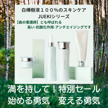 🌿スキンケアシリーズのご紹介🌿